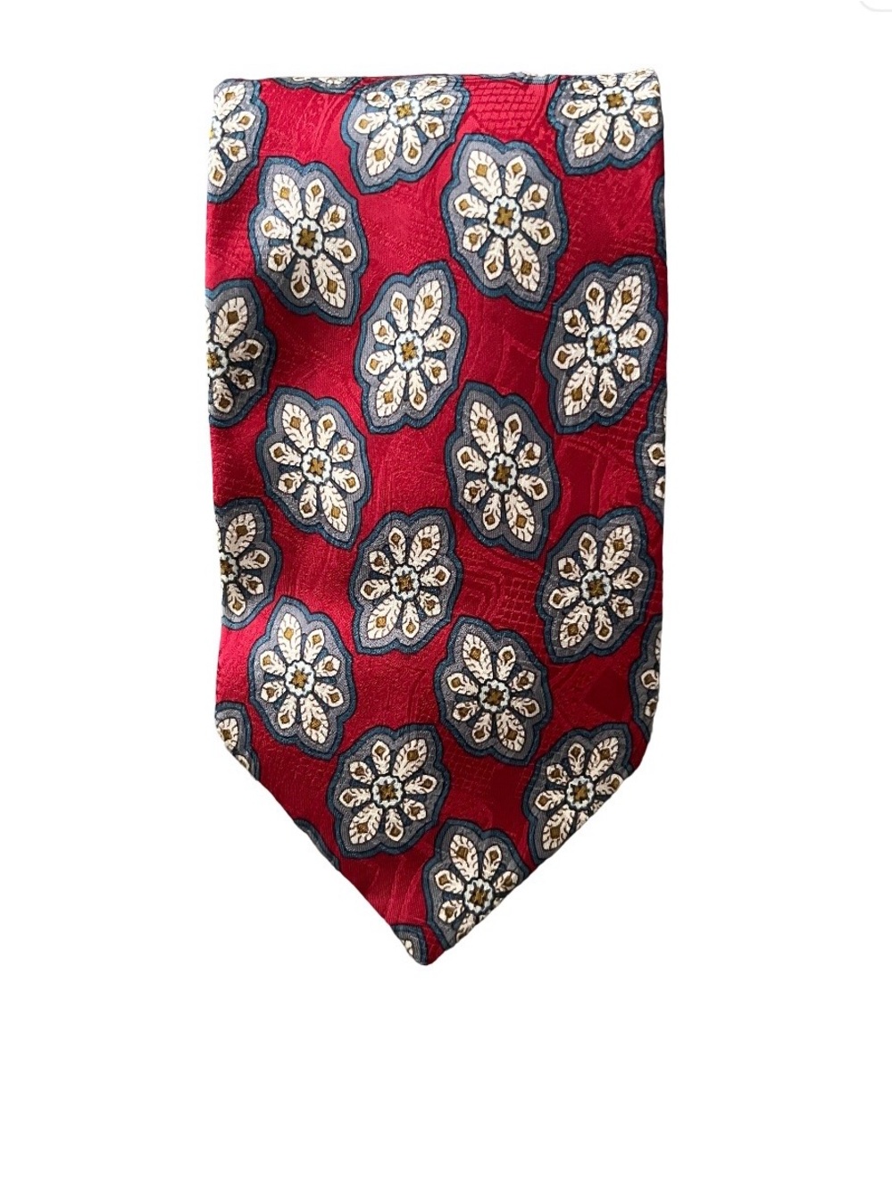 Vintage Gucci by Paolo Gucci 100% Silk Necktie Made in Italy!